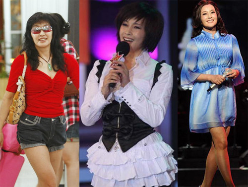 Lưu Hiểu Khánh luôn tự tin tin và rạng rỡ trong những trang phục tươi trẻ dành cho các cô gái đôi mươi. Lưu Hiểu Khánh luôn tự tin tin và rạng rỡ trong những trang phục tươi trẻ dành cho các cô gái đôi mươi.