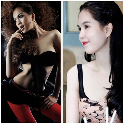 Nước da 'trắng sứ' lụa là này cũng chỉ là sản phẩm nhân tạo Nước da 'trắng sứ' lụa là này cũng chỉ là sản phẩm nhân tạo