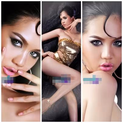 Là một trong những mỹ nhân nổi tiếng và cũng tai tiếng nhất của Vbiz với ngoại hình 'đẹp không tì vết', vẻ ngây thơ trong sáng và những phát ngôn 'không cần suy nghĩ' của mình. Là một trong những mỹ nhân nổi tiếng và cũng tai tiếng nhất của Vbiz với ngoại hình 'đẹp không tì vết', vẻ ngây thơ trong sáng và những phát ngôn 'không cần suy nghĩ' của mình.