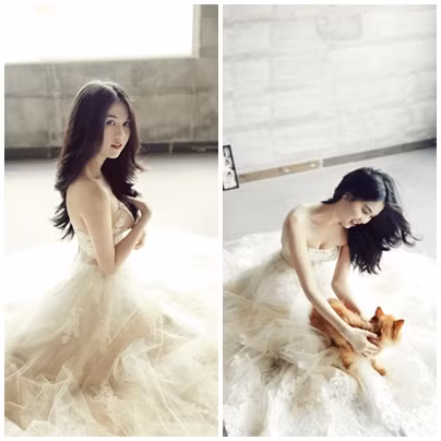 Còn nếu 'bản chất' Ngọc Trinh 'gớm ghiếc' thật sự, thì có phải bây giờ cô đang 'đóng giả' để thơ ngây? Còn nếu 'bản chất' Ngọc Trinh 'gớm ghiếc' thật sự, thì có phải bây giờ cô đang 'đóng giả' để thơ ngây?