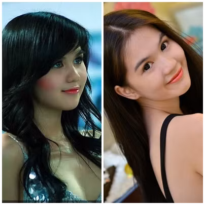 Cả lối trang điểm đậm đà, lòe loẹt cũng khiến cô nàng "sắc xảo" hơn rất nhiều Cả lối trang điểm đậm đà, lòe loẹt cũng khiến cô nàng "sắc xảo" hơn rất nhiều