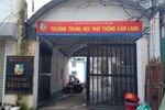 Trụ sở của Trung tâm dạy nghề quận Ba Đình theo địa chỉ quảng cáo (Ảnh:N.D) Trụ sở của Trung tâm dạy nghề quận Ba Đình theo địa chỉ quảng cáo (Ảnh:N.D)