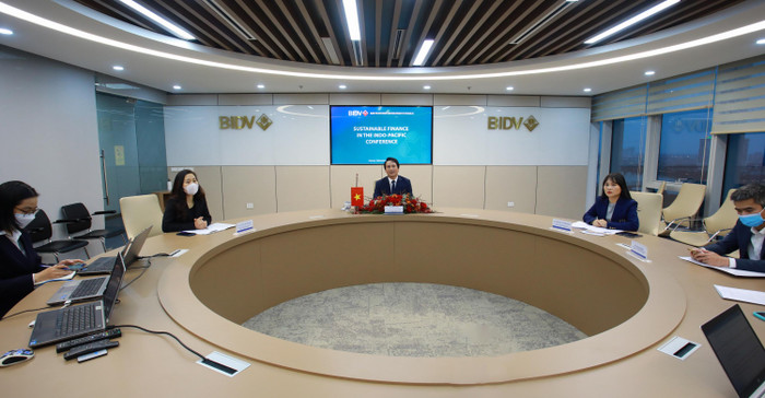 Đại diện các đơn vị BIDV tham dự Diễn đàn SUFIP Đại diện các đơn vị BIDV tham dự Diễn đàn SUFIP