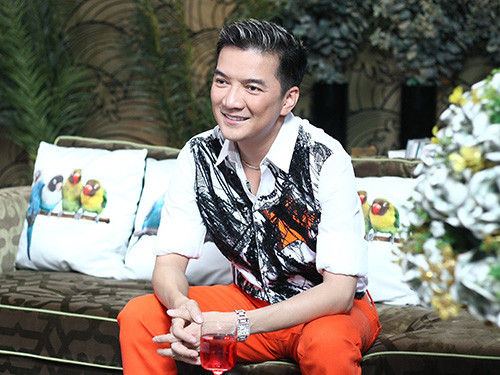 Đàm Vĩnh Hưng chia sẻ chưa từng thất bại trong kinh doanh Đàm Vĩnh Hưng chia sẻ chưa từng thất bại trong kinh doanh