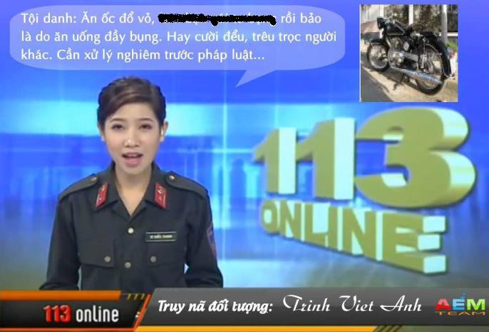 Một số "tội danh" rất hài hước mà các cư dân mạng nghĩ ra... Một số "tội danh" rất hài hước mà các cư dân mạng nghĩ ra...