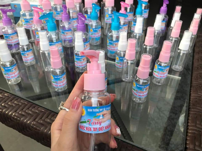 Nhiều sáng kiến, kinh nghiệm của giáo viên được đưa vào sử dụng trong thực tiễn (Ảnh:Hoàng Hằng)