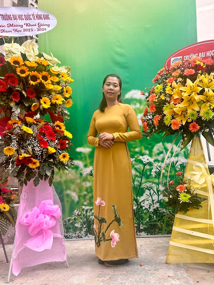 Cô Phạm Nguyễn Quỳnh Thư (ảnh: NVCC) coQuynhThu.jpg