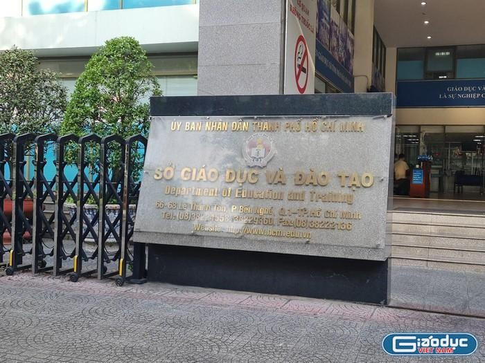 Sở Giáo dục và Đào tạo Thành phố Hồ Chí Minh (ảnh minh họa: V.D) gdvn-sogdtphcm.jpg