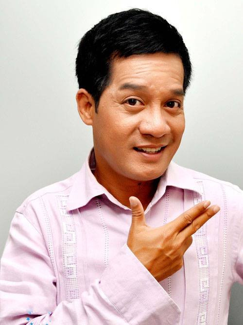 Diễn viên hài Minh Nhí. Diễn viên hài Minh Nhí.