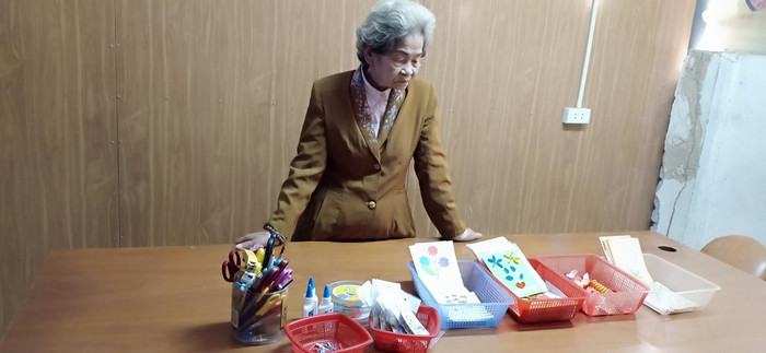 Bà Vũ Thị Minh Hương mong muốn được gia hạn hợp đồng ít nhất từ 1-3 tháng để trung tâm có thời gian tìm địa điểm mới (Ảnh:V.N) Bà Vũ Thị Minh Hương mong muốn được gia hạn hợp đồng ít nhất từ 1-3 tháng để trung tâm có thời gian tìm địa điểm mới (Ảnh:V.N)