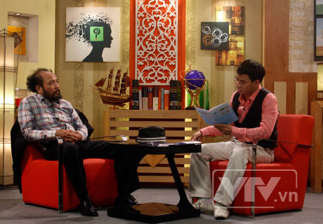 Học sỹ Xoày Trọng Chấm: Với tôi, đây là một cuộc chơi vui vẻ. Thế thôi! Học sỹ Xoày Trọng Chấm: Với tôi, đây là một cuộc chơi vui vẻ. Thế thôi!