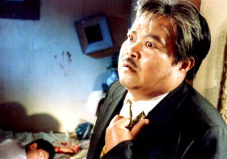 Vai Nghị Hách trong phim "Giông tố"