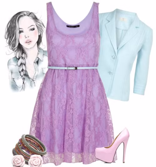 Ưu điểm của những gam màu pastel là không tạo cảm giác mệt mỏi cho đôi mắt. Kiểu màu nhẹ không bao giờ lỗi mốt vì chúng có quá nhiều ưu điểm: những người da màu sậm đều có thể mặc được, phù hợp với nhiều phong cách, cá tính, dễ mix các tone (trong khi đó với màu nổi, bạn phải cân nhắc thật kỹ khi phối màu).