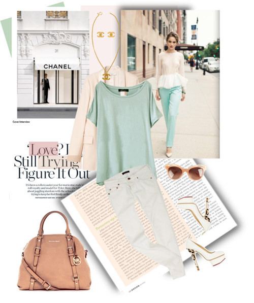 Nếu bạn yêu thích sự nhẹ nhàng, thanh thoát, và cực kỳ nữ tính của màu hồng đào, màu kem, xanh lơ, xanh bạc hà, hay hồng phấn, hãy diện nó đón thu để tạo ra những sắc màu tươi sáng nhé! Nếu bạn yêu thích sự nhẹ nhàng, thanh thoát, và cực kỳ nữ tính của màu hồng đào, màu kem, xanh lơ, xanh bạc hà, hay hồng phấn, hãy diện nó đón thu để tạo ra những sắc màu tươi sáng nhé!