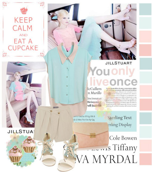 Biến tấu sơ mi với những phom dáng lạ mắt, kết hợp cùng tone màu hợp mốt khiến các cô gái khó kìm lòng?! Kết hợp cùng sơ mi cổ cồn là short xếp li và xép xăng đan da pha màu xanh tiệm màu áo. Biến tấu sơ mi với những phom dáng lạ mắt, kết hợp cùng tone màu hợp mốt khiến các cô gái khó kìm lòng?! Kết hợp cùng sơ mi cổ cồn là short xếp li và xép xăng đan da pha màu xanh tiệm màu áo.