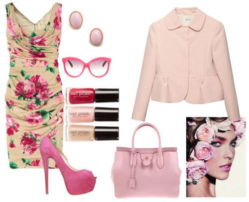 Với những tín đồ của sắc hồng ngọt ngào đáng yêu khi "kết" pastel, thì ngay cả những món phụ kiện như hoa tai, túi xách, giầy cũng được phủ ánh hồng pasrel dịu nhẹ. Với những tín đồ của sắc hồng ngọt ngào đáng yêu khi "kết" pastel, thì ngay cả những món phụ kiện như hoa tai, túi xách, giầy cũng được phủ ánh hồng pasrel dịu nhẹ.