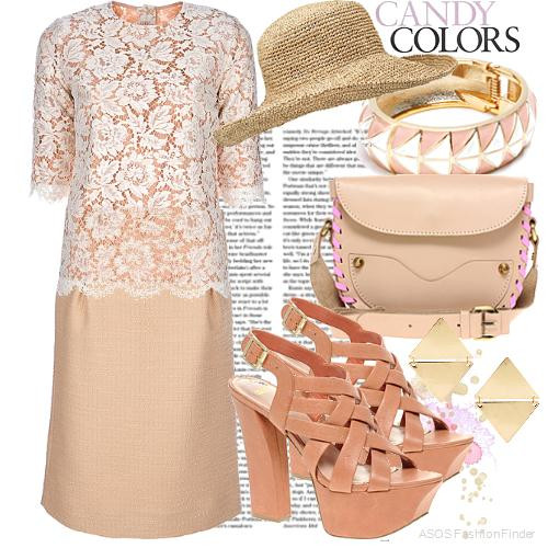 Chất liệu và kiểu dáng của những trang phục và phụ kiện có thể trông hơi cứng mắt, nhưng đó đã chẳng là vấn đề khi chúng được sử dụng gam màu pastel, trông bạn vẫn thật duyên dáng và tinh tế. Chất liệu và kiểu dáng của những trang phục và phụ kiện có thể trông hơi cứng mắt, nhưng đó đã chẳng là vấn đề khi chúng được sử dụng gam màu pastel, trông bạn vẫn thật duyên dáng và tinh tế.