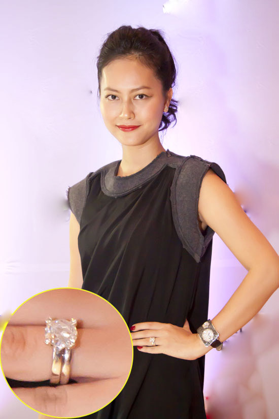 Sau cuộc hôn nhân đổ vỡ với đạo diễn Ngô Quang Hải, nữ diễn viên Đỗ Hải Yến đã tìm được bến bờ hạnh phúc bên một vị doanh nhân.