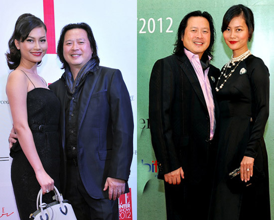 Đỗ Hải Yến rất vui và hạnh phúc về chiếc nhẫn đính hôn mà chồng tặng cho cô, đó là một chiếc nhẫn hiệu Tiffany danh tiếng, và cùng với lời chấp nhận món quà này là cô sẽ theo chàng về dinh vào cuối năm nay, như theo mộ số nguồn tin tiết lộ.