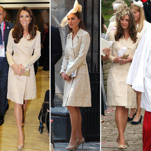 Công nương Anh là người rất biết cách tiết kiệm. Bộ váy màu nude ngọt ngào này đã từng được cô mặc tại một đám cưới năm 2006. Và giờ đây khi đã là một công nương cô vẫn cố gắng tận dụng lại nó. Công nương Anh là người rất biết cách tiết kiệm. Bộ váy màu nude ngọt ngào này đã từng được cô mặc tại một đám cưới năm 2006. Và giờ đây khi đã là một công nương cô vẫn cố gắng tận dụng lại nó.