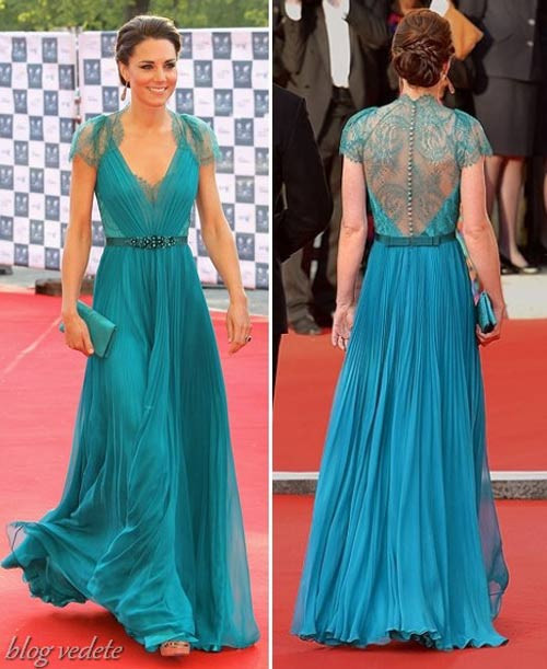 Một công nương Anh kiêu sa và sang trọng trên thảm đỏ thời trang Một công nương Anh kiêu sa và sang trọng trên thảm đỏ thời trang