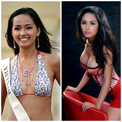 Mai Phương Thúy mới là mỹ nhân có dung nhan thay đổi đến 'chóng mặt'