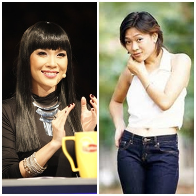 Nhưng dưới sự tác động của dao kéo..