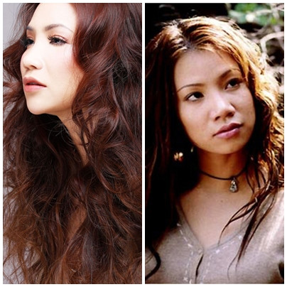 Nhưng chẳng thể phủ nhận được rằng phẫu thuật thẩm mỹ đã từng mang đến cho cô nàng một nhan sắc khá hoàn hảo