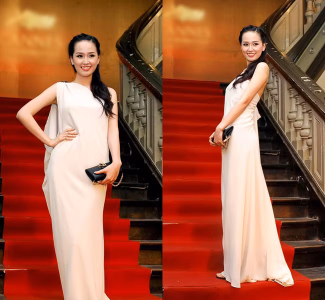 Nhắc đến phong cách nữ thần không thể không nhắc đến Hoa hậu Mai Phương Thúy.