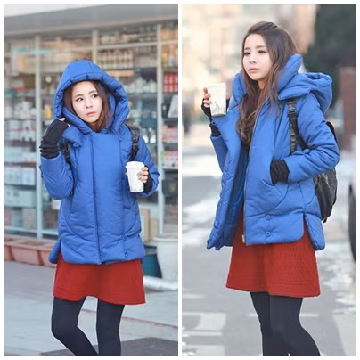 Việc lựa chọn những gam màu tươi sáng, bắt mắt giúp bạn trở nên thời trang và nổi bật hơn