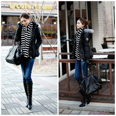 Sự xuyệt tone luôn mang đến nét thanh lịch và thời trang cho bạn Sự xuyệt tone luôn mang đến nét thanh lịch và thời trang cho bạn