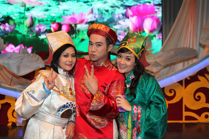 Khi các Táo và Thiên lôi Minh Quân hòa thuận... Khi các Táo và Thiên lôi Minh Quân hòa thuận...