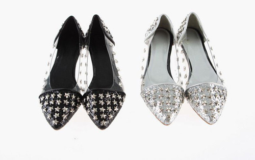 Những kiểu giày thời trang hiện đại và cá tính nên có sẵn trong tủ đồ của một nàng Nhân Mã Những kiểu giày thời trang hiện đại và cá tính nên có sẵn trong tủ đồ của một nàng Nhân Mã