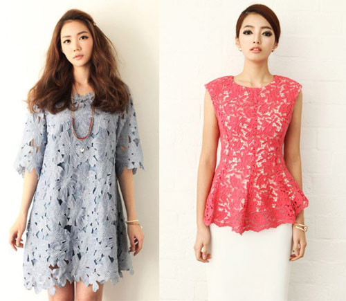 Hãy tận dụng vẻ đẹp nữ tính của ren nếu bạn là cô gái thuộc cung Thiên Bình, bạn nhé. Hãy tận dụng vẻ đẹp nữ tính của ren nếu bạn là cô gái thuộc cung Thiên Bình, bạn nhé.