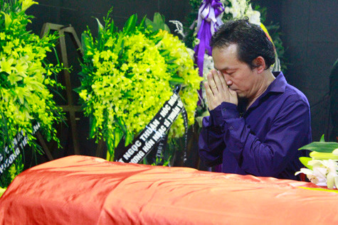 Nhạc sĩ Quốc Trung