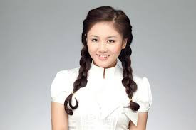 Ca sĩ Văn Mai Hương Ca sĩ Văn Mai Hương