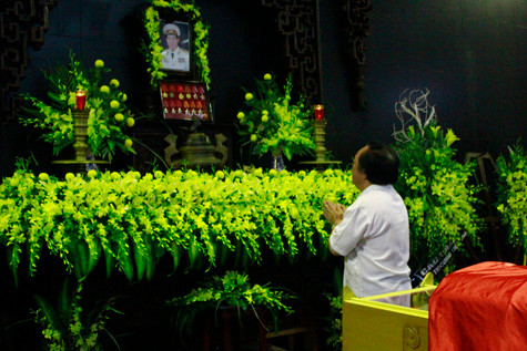 Nghệ sĩ nhân dân Trung Kiên