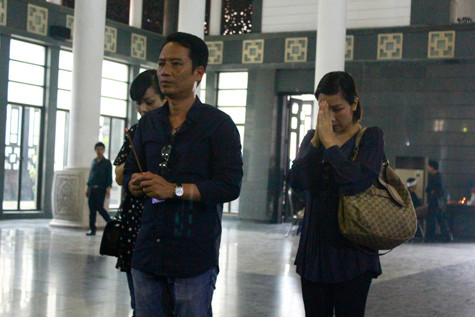 Vợ chồng Anh Quân - Mỹ Linh