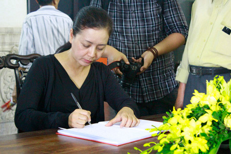 Nghệ sĩ Chiều Xuân