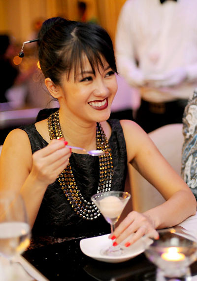 Kem ngon thật đấy em ạ!