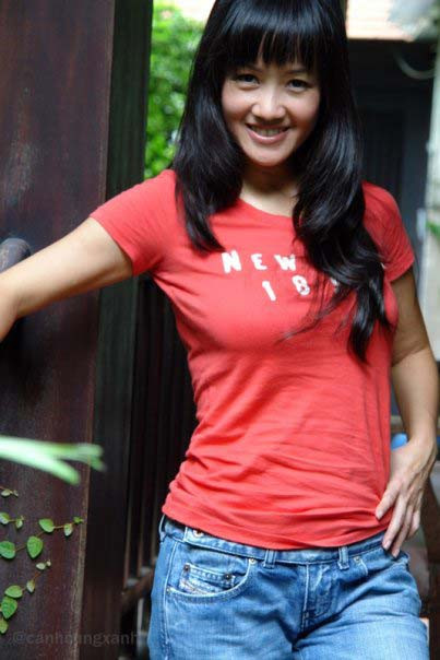 Mai tóc 'một mất một còn' của Hồng Nhung.