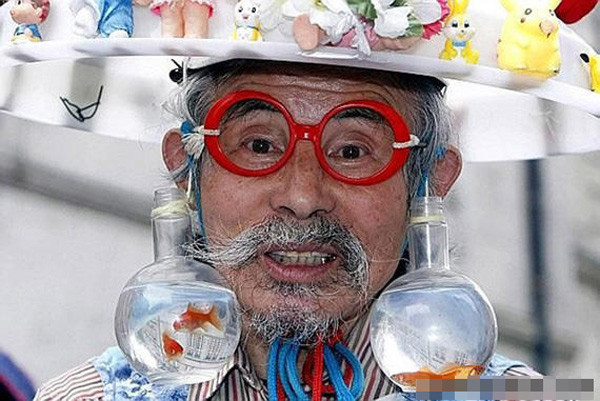 Yêu cá vàng! Yêu cá vàng!