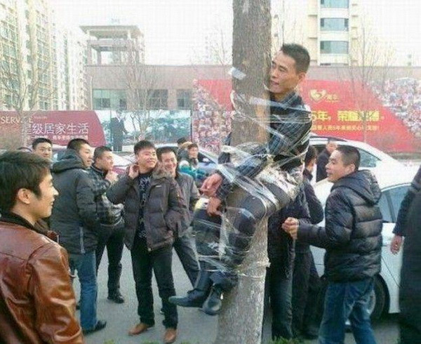 Trừng phạt chăng? Trừng phạt chăng?