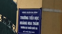 Trường Hoàng Hoa Thám tổ chức học hè khác chỉ đạo của Sở giáo dục Hà Nội ảnh 5 Trường Hoàng Hoa Thám tổ chức học hè khác chỉ đạo của Sở giáo dục Hà Nội ảnh 5