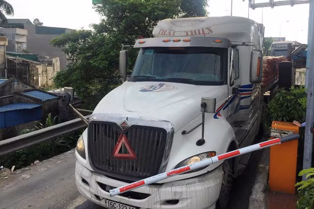 Rà soát tổng thể vị trí đặt trạm thu phí BOT ảnh 2 Rà soát tổng thể vị trí đặt trạm thu phí BOT ảnh 2