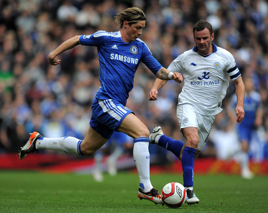 Chelsea đã có một chiến thắng dễ dàng