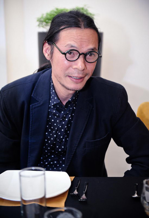 Đạo diễn Trần Lực. Đạo diễn Trần Lực.