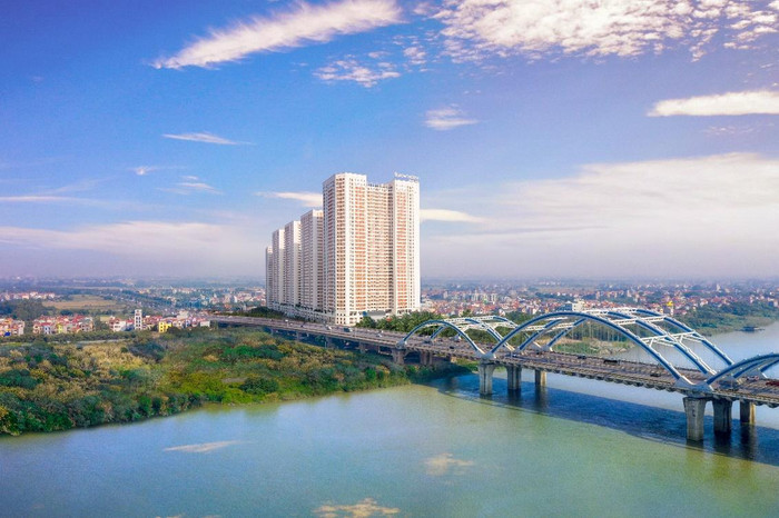 Eurowindow River Park là một trong những dự án nổi bật trên thị trường bất động sản Đông Anh. Eurowindow River Park là một trong những dự án nổi bật trên thị trường bất động sản Đông Anh.