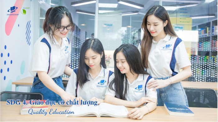 Mục tiêu phát triển bền vững số 4 Mục tiêu phát triển bền vững số 4