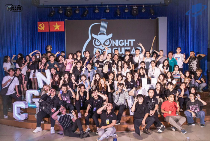Đêm nhạc “Hồi” của NGC - Night Guitar Club. Đêm nhạc “Hồi” của NGC - Night Guitar Club.